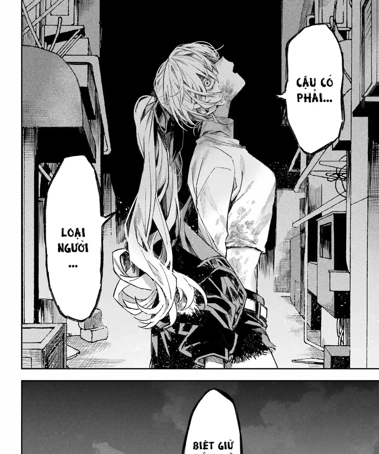 (Không) Giống Như Hai Giọt Nước Chapter 0 - Trang 44