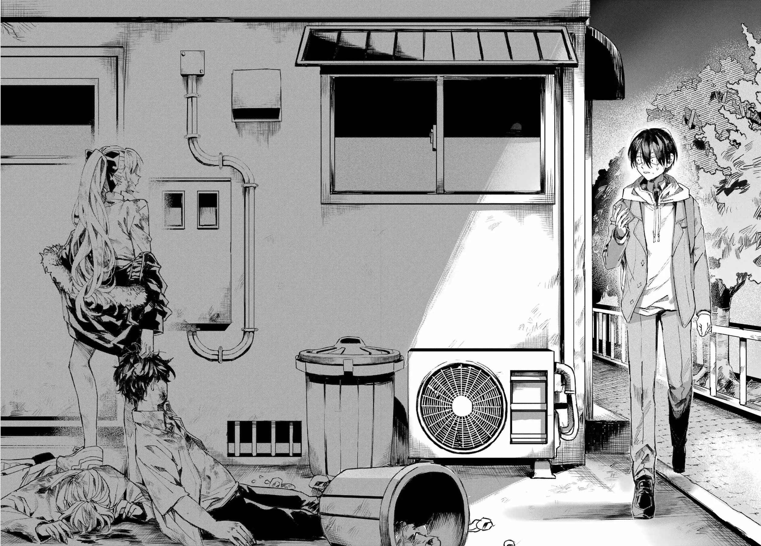 (Không) Giống Như Hai Giọt Nước Chapter 1 - Trang 20