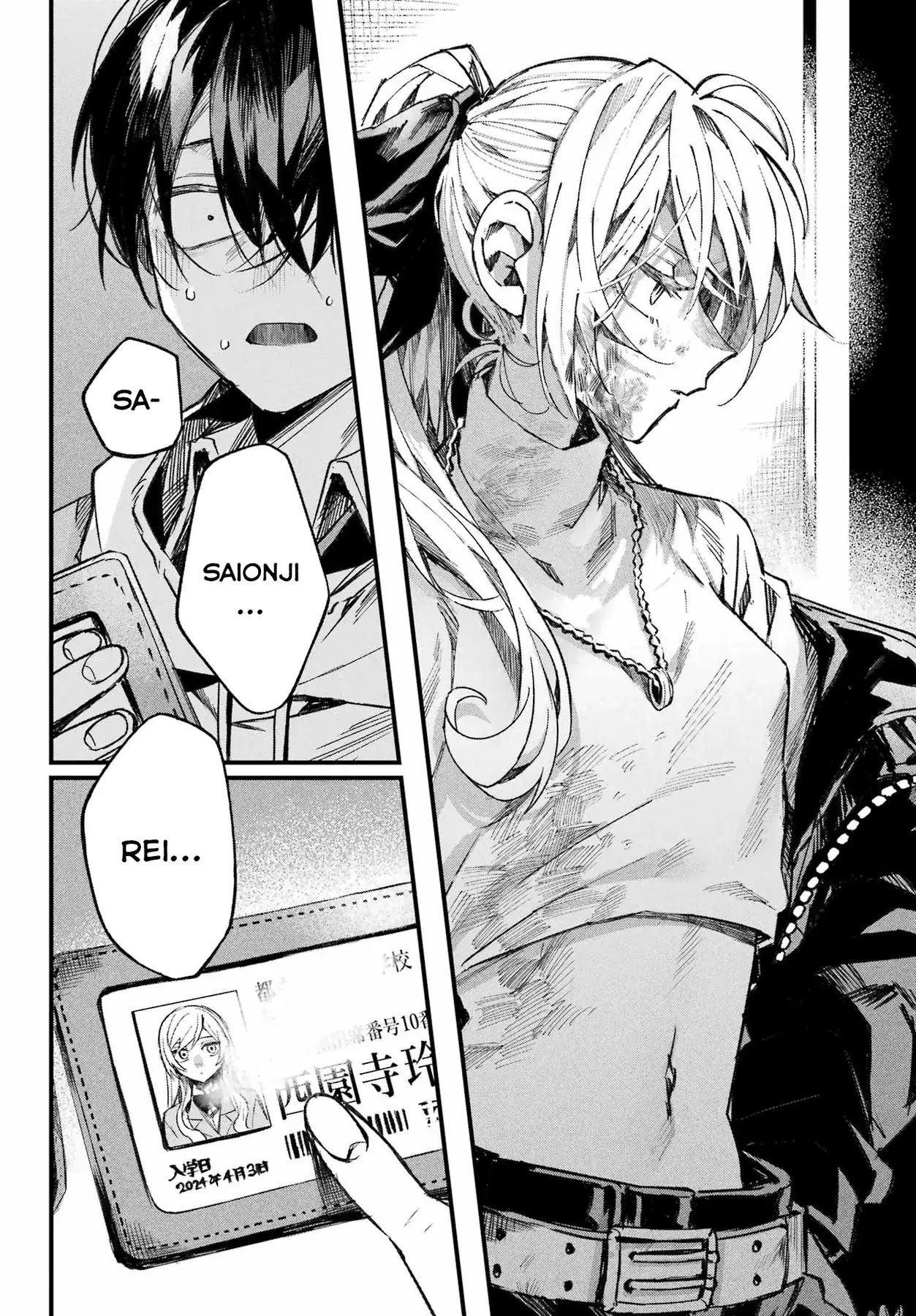 (Không) Giống Như Hai Giọt Nước Chapter 1 - Trang 21