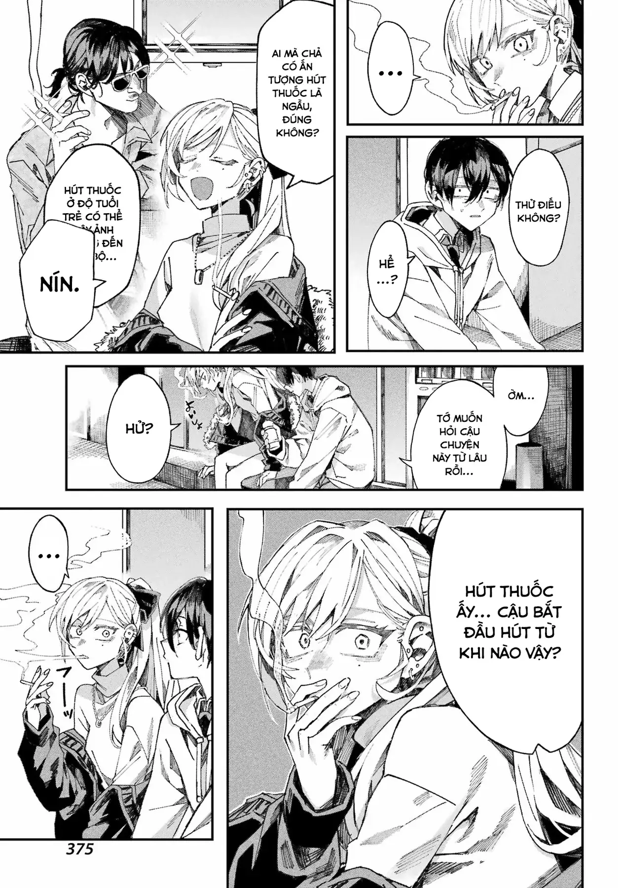 (Không) Giống Như Hai Giọt Nước Chapter 1 - Trang 40