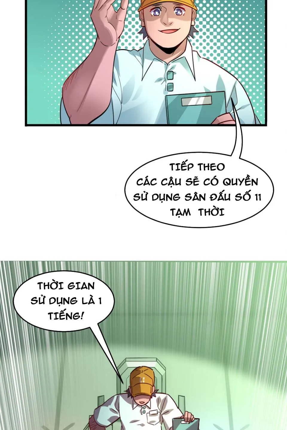 Không Khoa Học Ngự Thú Chapter 0 - Trang 10