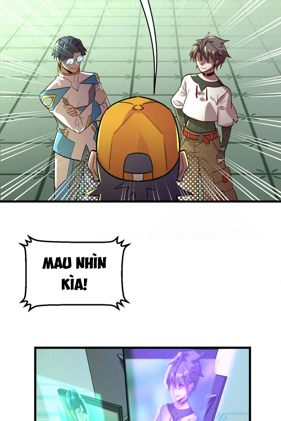 Không Khoa Học Ngự Thú Chapter 0 - Trang 15