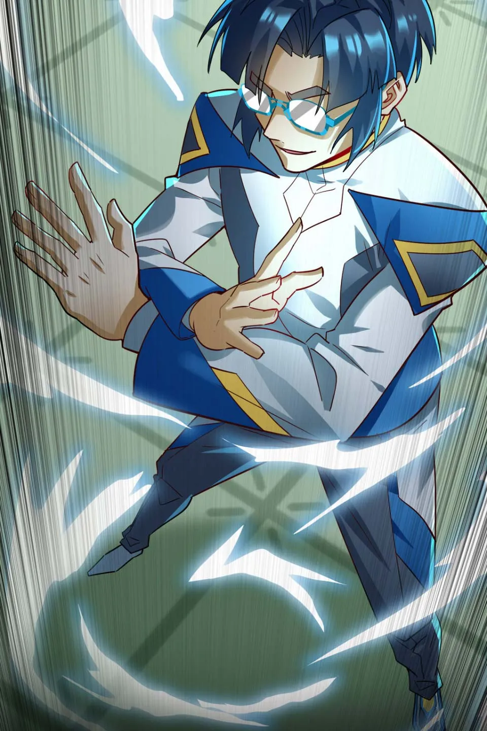 Không Khoa Học Ngự Thú Chapter 0 - Trang 24