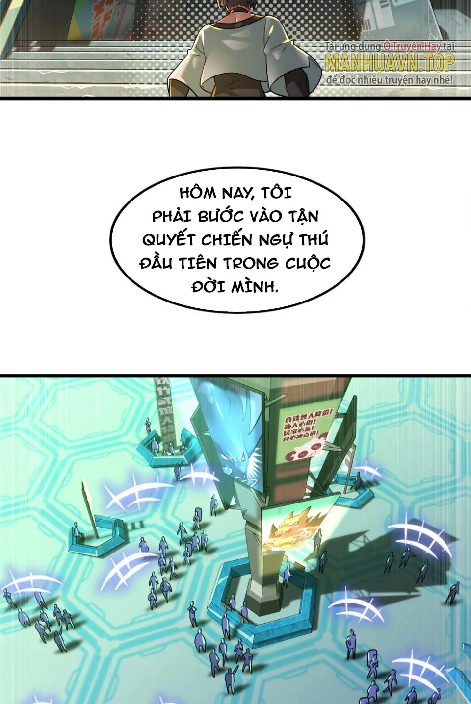 Không Khoa Học Ngự Thú Chapter 0 - Trang 3