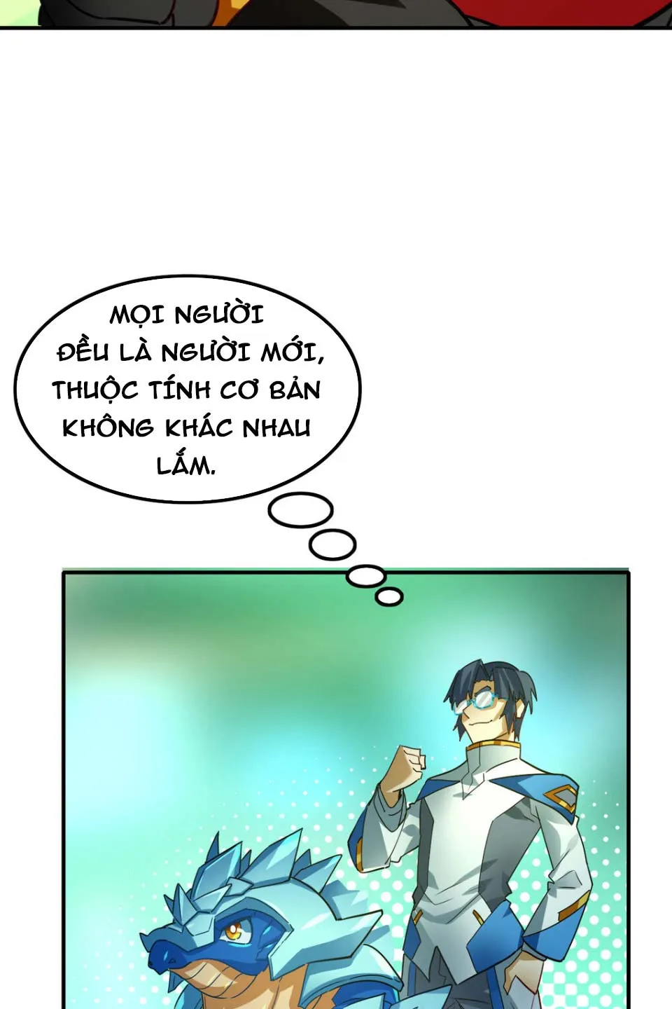 Không Khoa Học Ngự Thú Chapter 0 - Trang 33
