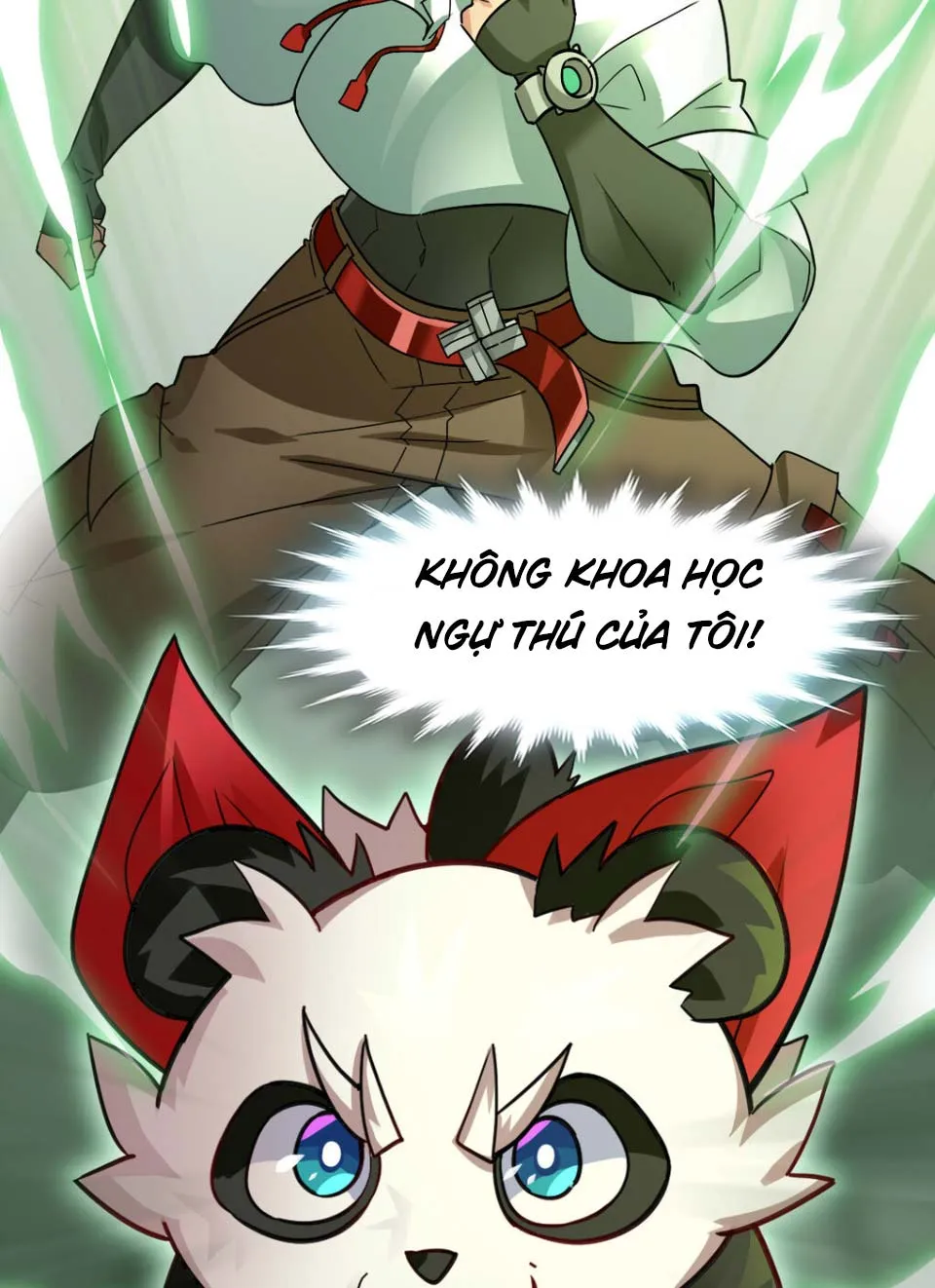 Không Khoa Học Ngự Thú Chapter 0 - Trang 47