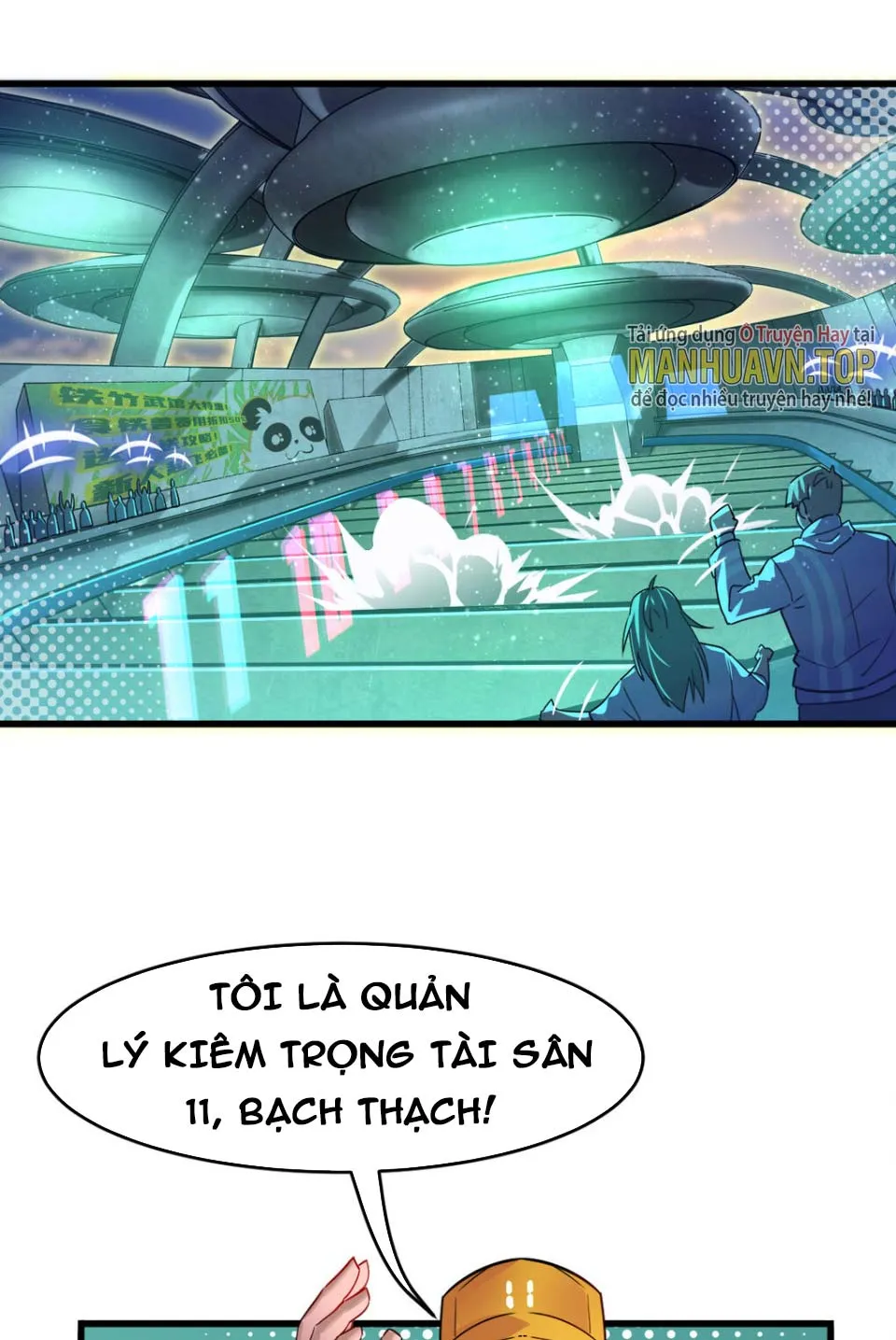Không Khoa Học Ngự Thú Chapter 0 - Trang 9