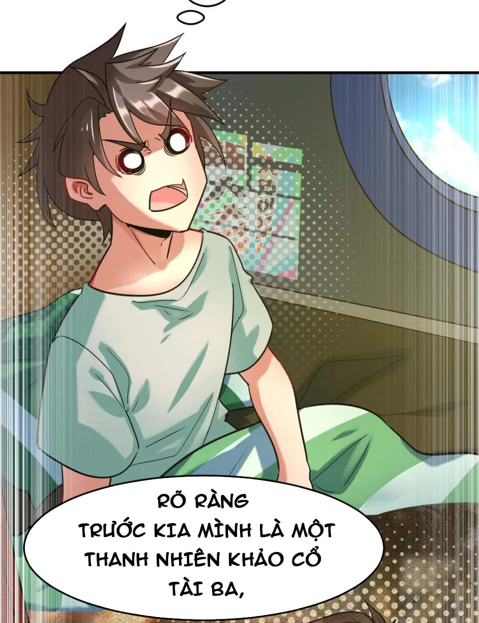 Không Khoa Học Ngự Thú Chapter 1 - Trang 14