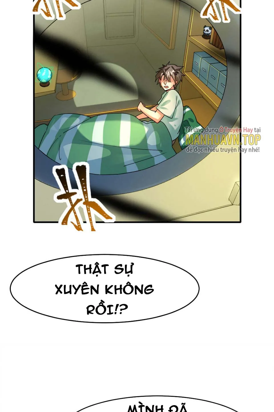 Không Khoa Học Ngự Thú Chapter 1 - Trang 24