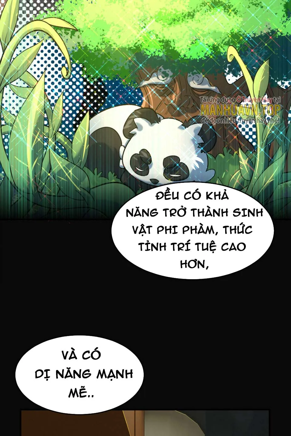 Không Khoa Học Ngự Thú Chapter 1 - Trang 30