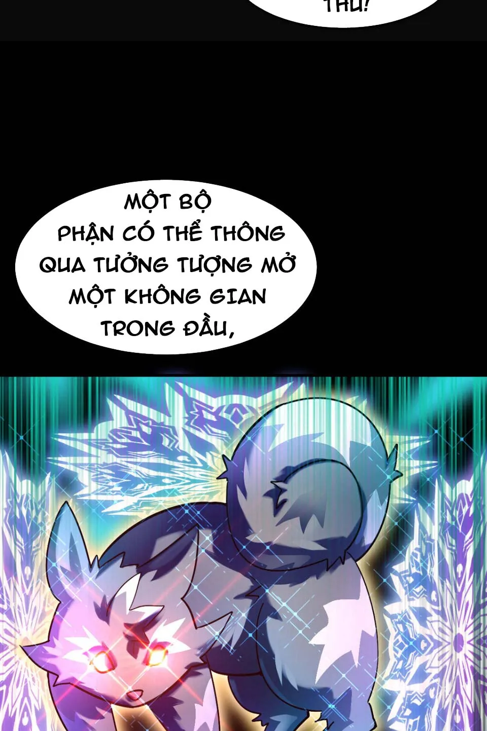 Không Khoa Học Ngự Thú Chapter 1 - Trang 33