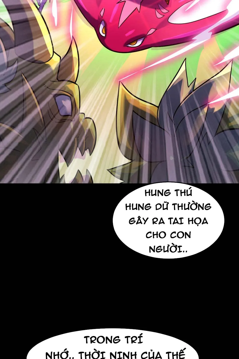 Không Khoa Học Ngự Thú Chapter 1 - Trang 38