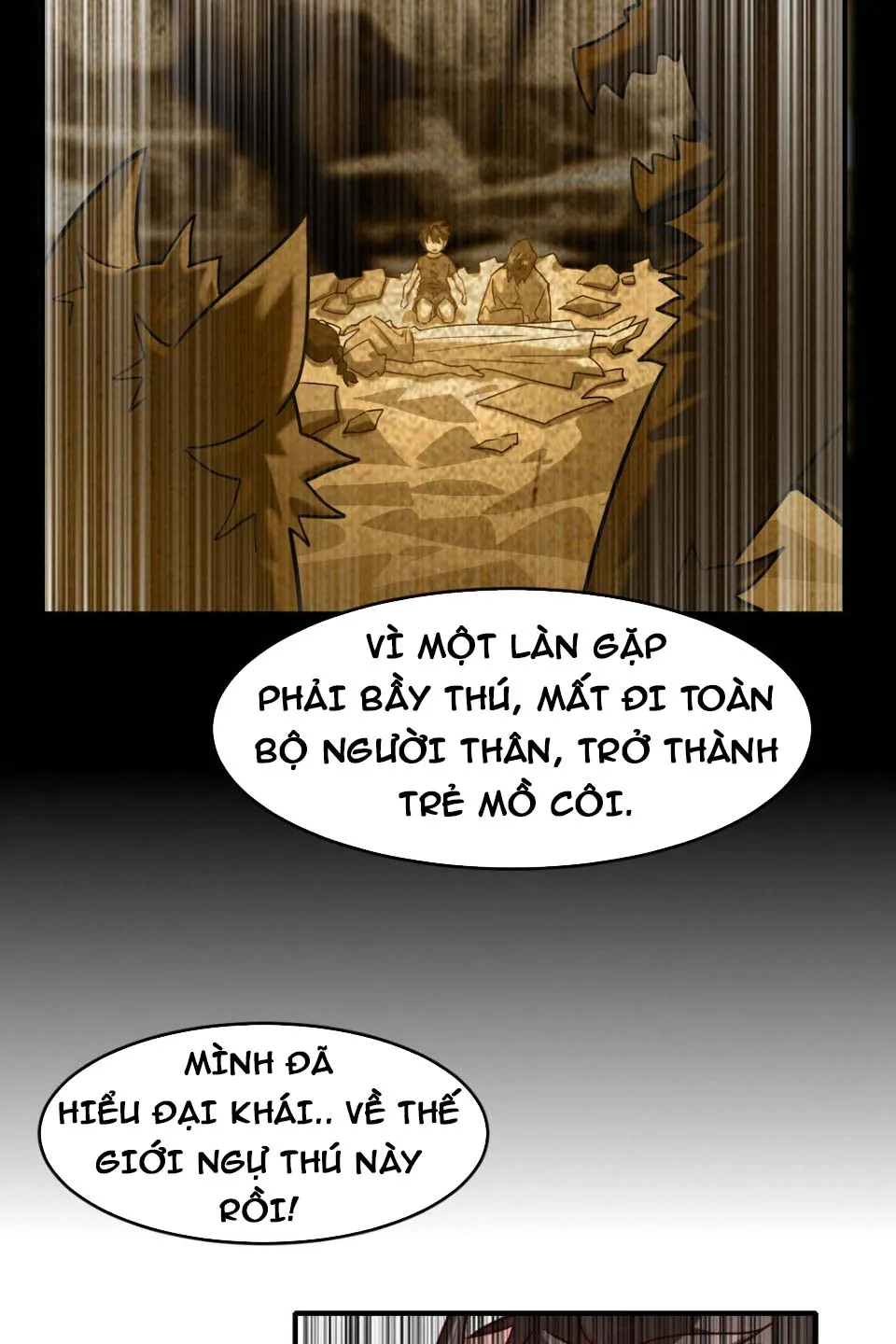 Không Khoa Học Ngự Thú Chapter 1 - Trang 40