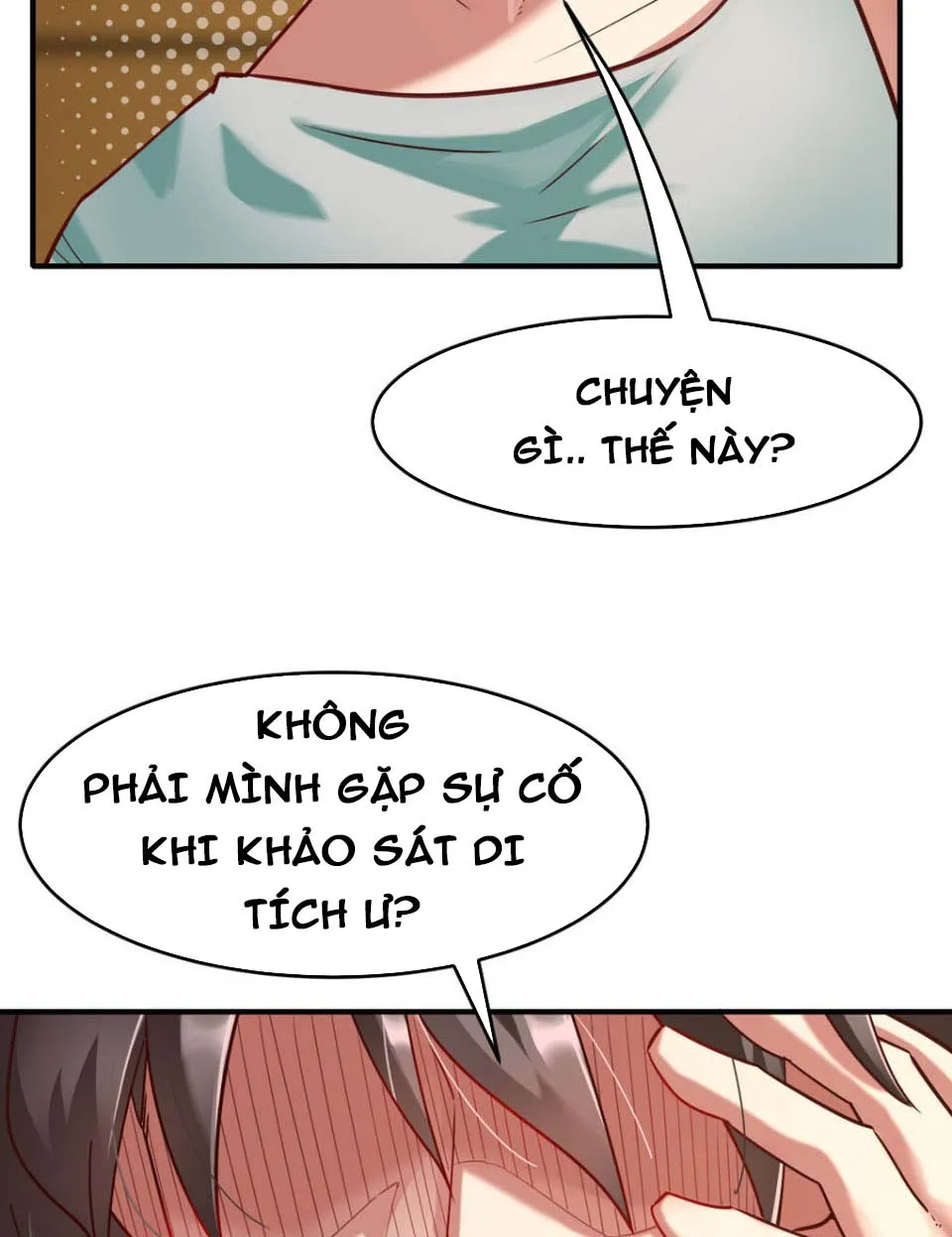 Không Khoa Học Ngự Thú Chapter 1 - Trang 5