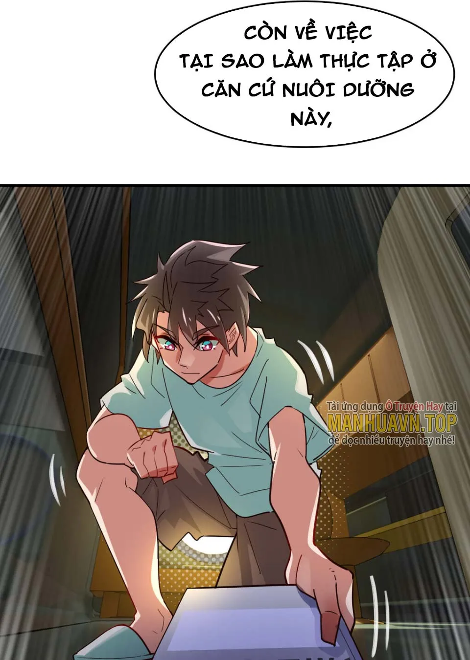 Không Khoa Học Ngự Thú Chapter 2 - Trang 2