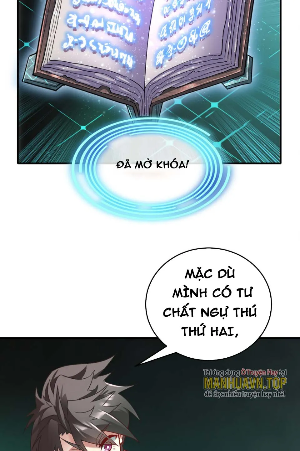 Không Khoa Học Ngự Thú Chapter 2 - Trang 22