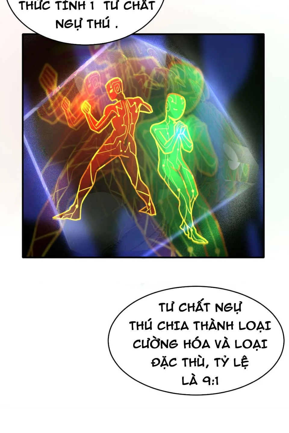 Không Khoa Học Ngự Thú Chapter 2 - Trang 24