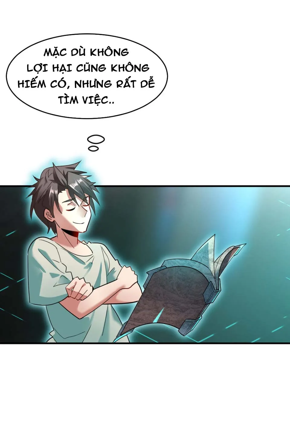 Không Khoa Học Ngự Thú Chapter 2 - Trang 29