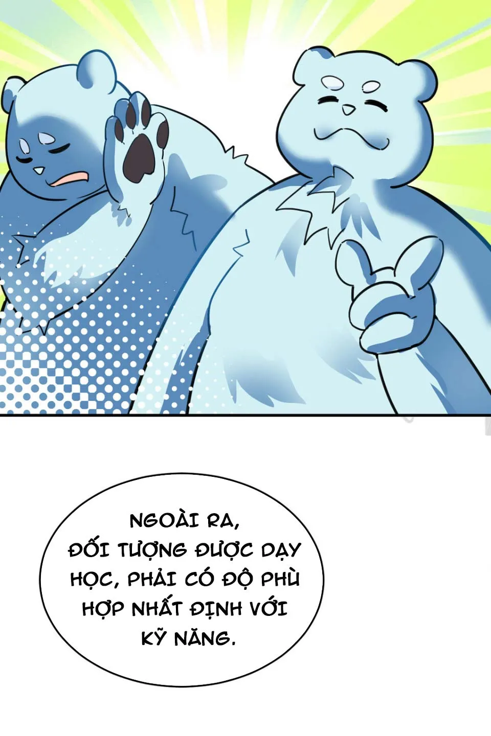 Không Khoa Học Ngự Thú Chapter 2 - Trang 37