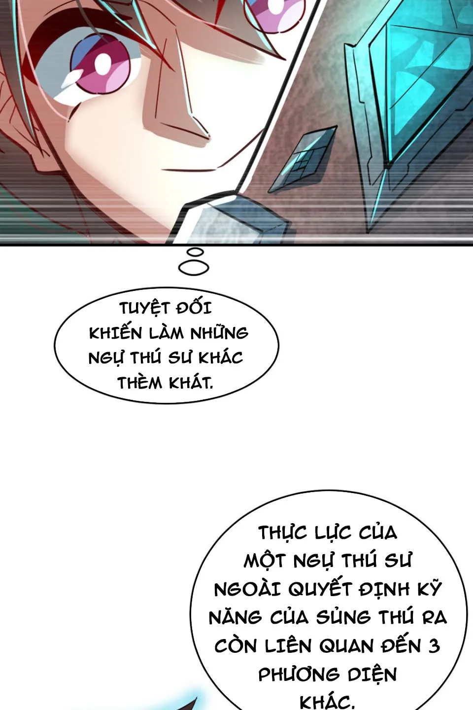 Không Khoa Học Ngự Thú Chapter 2 - Trang 39