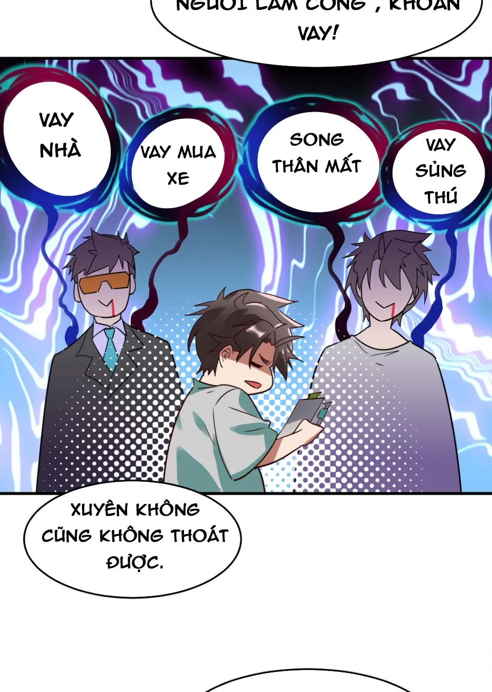 Không Khoa Học Ngự Thú Chapter 2 - Trang 4