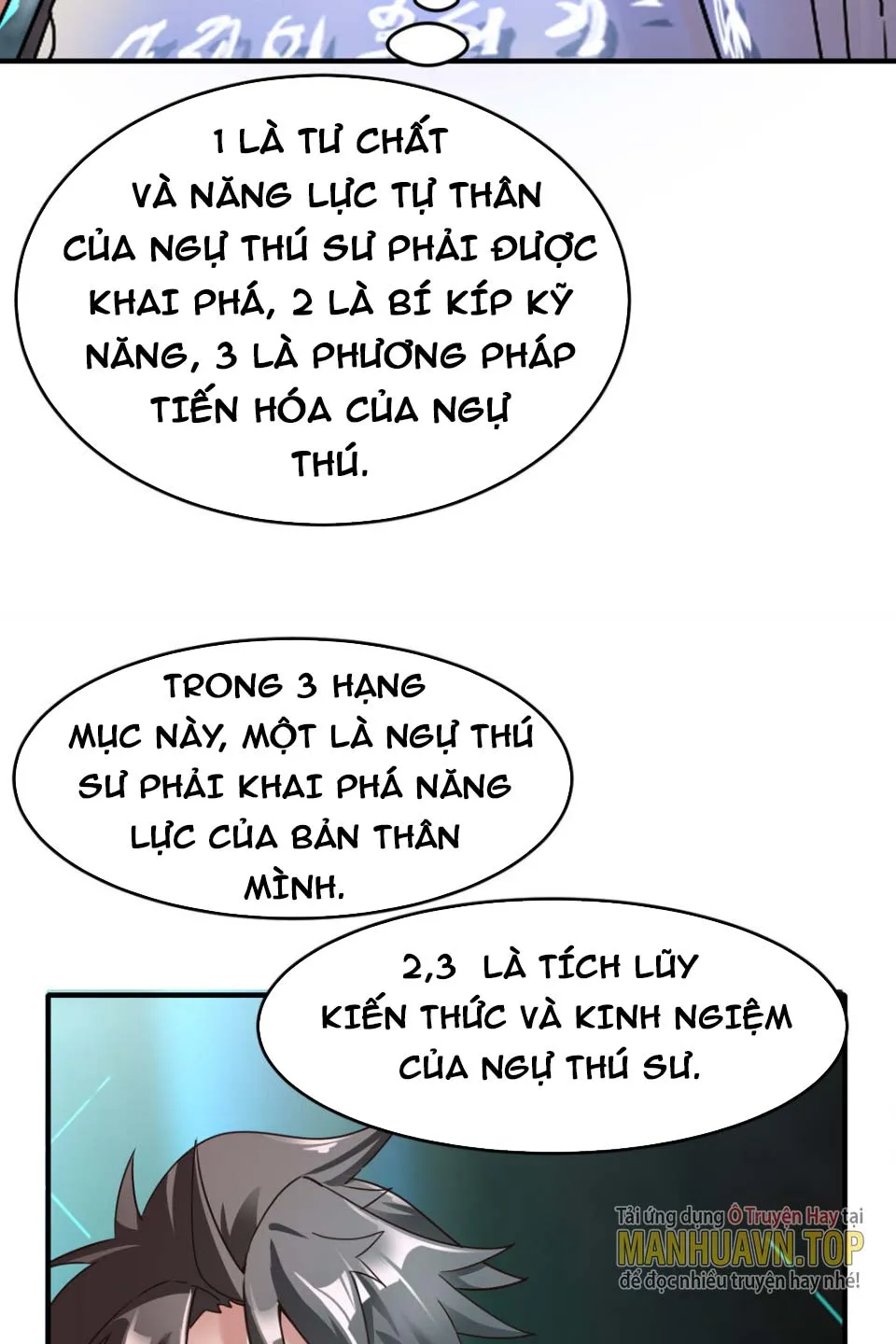 Không Khoa Học Ngự Thú Chapter 2 - Trang 41