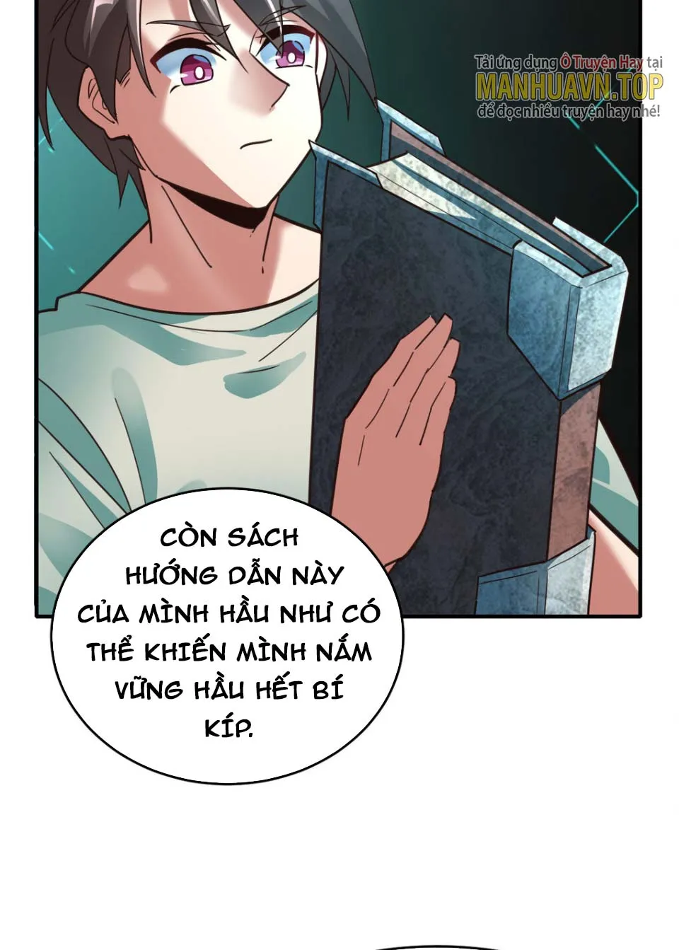 Không Khoa Học Ngự Thú Chapter 2 - Trang 42