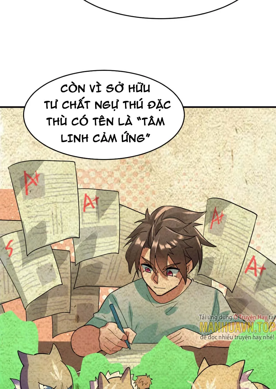 Không Khoa Học Ngự Thú Chapter 2 - Trang 9