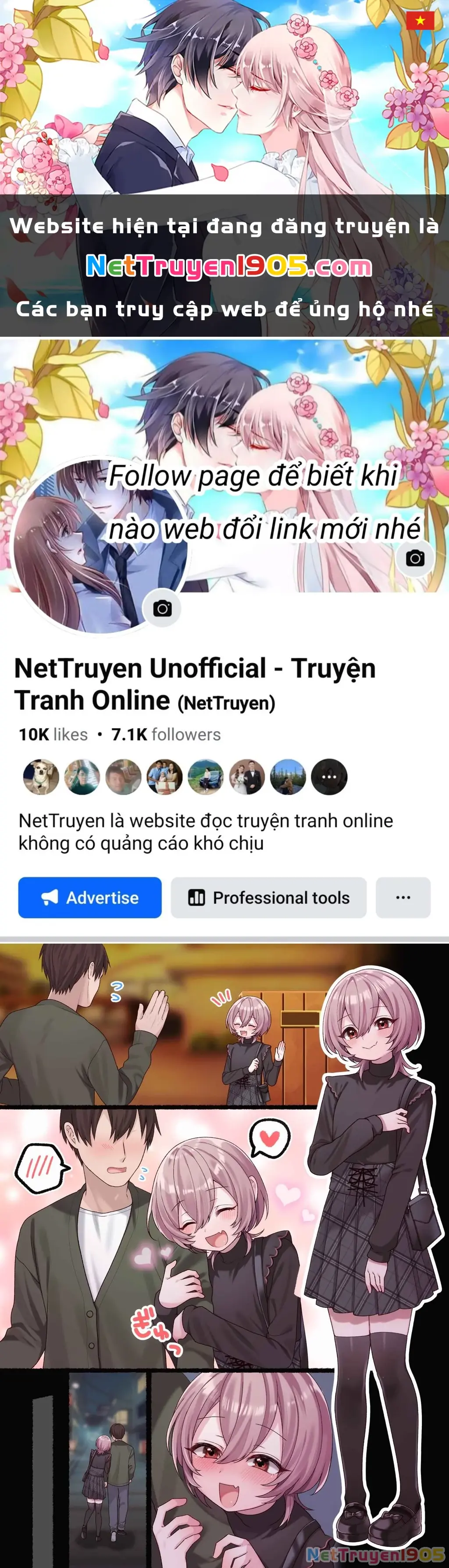 Không Như Mong Đợi Chapter 1 - Trang 2