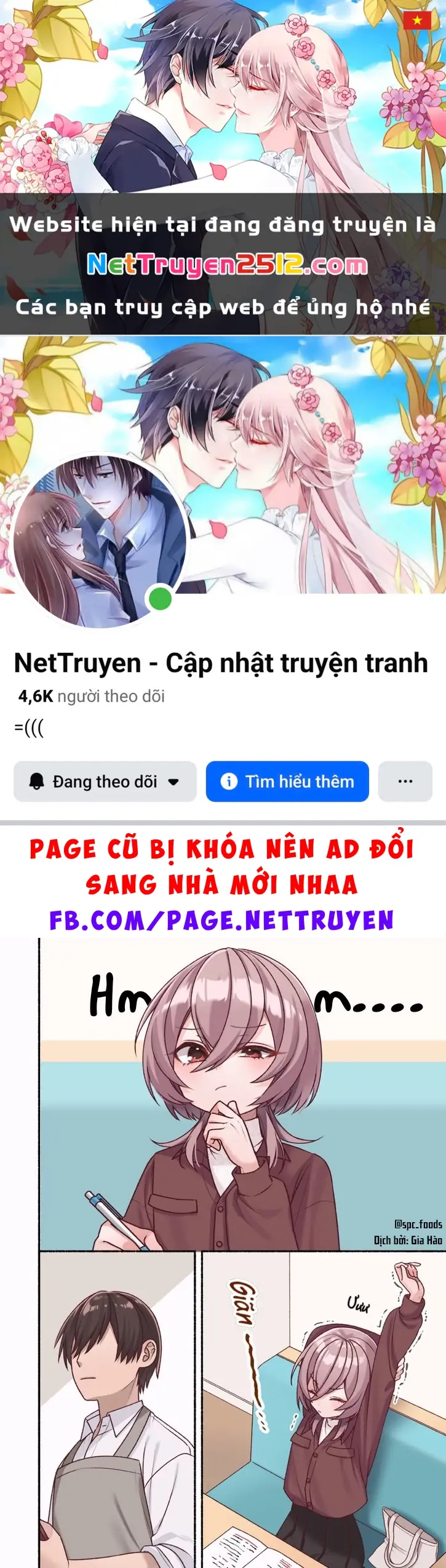 Không Như Mong Đợi Chapter 19 - Trang 2