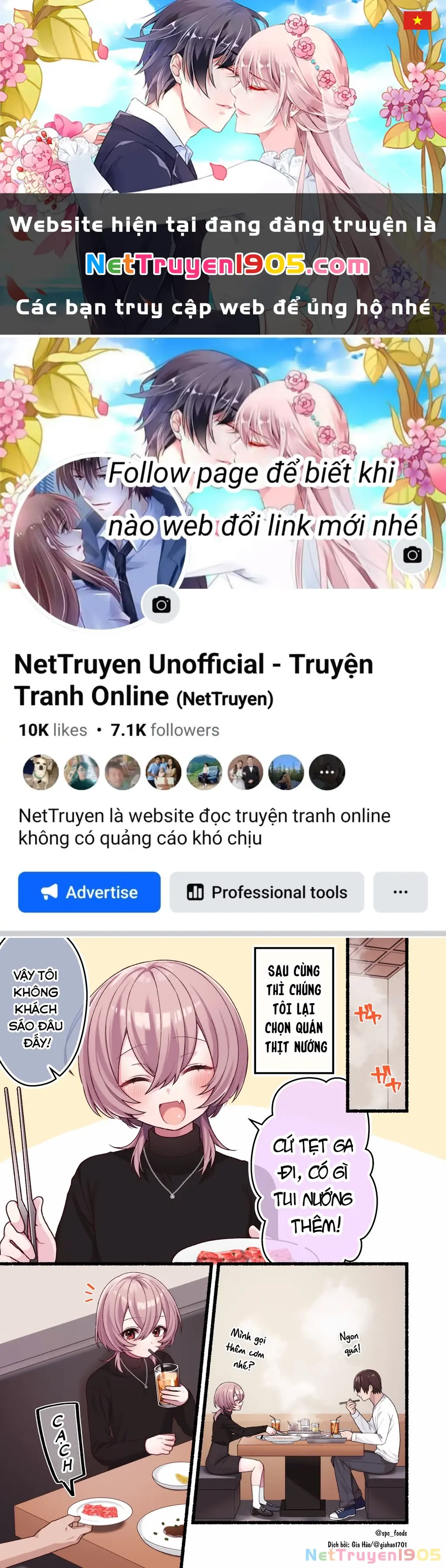 Không Như Mong Đợi Chapter 5 - Trang 2