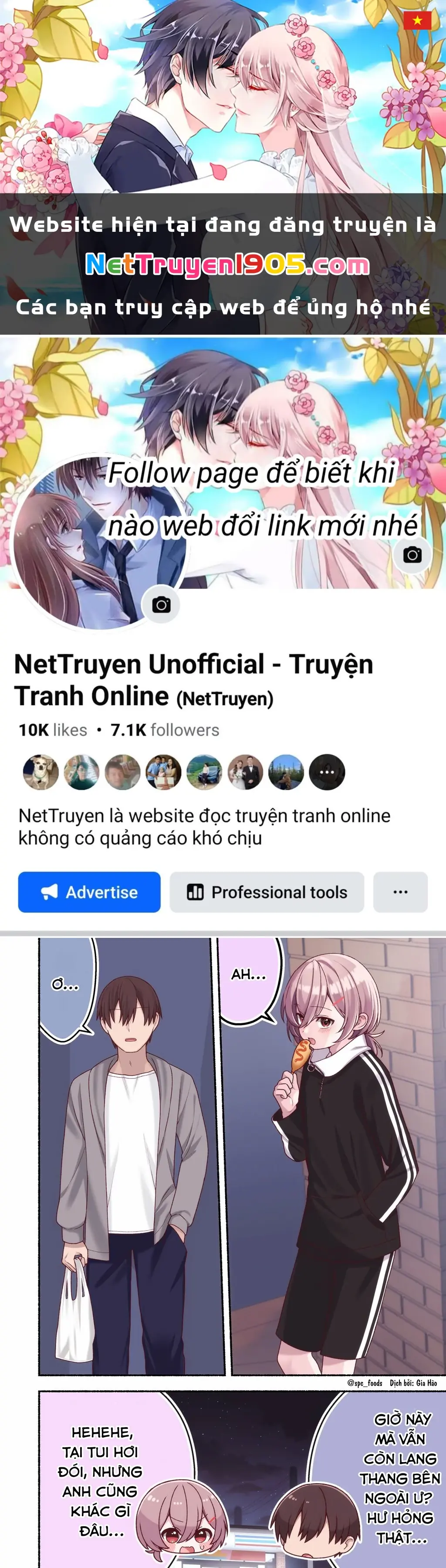 Không Như Mong Đợi Chapter 8 - Trang 2