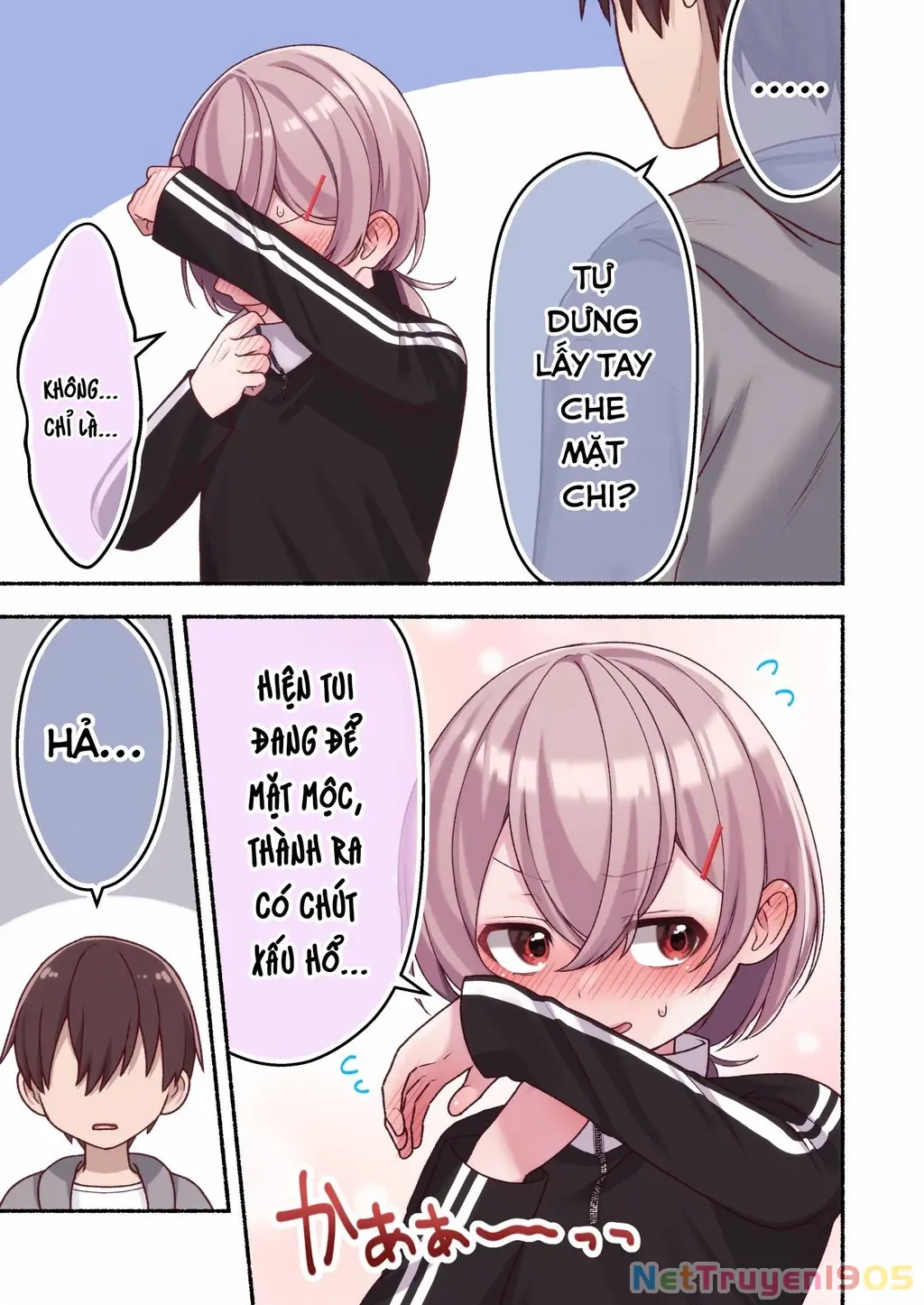 Không Như Mong Đợi Chapter 8 - Trang 3