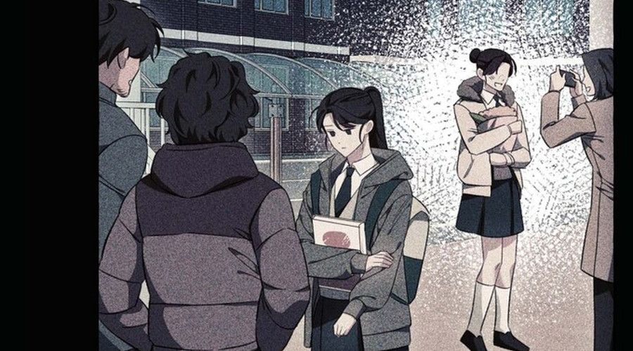 Không Phải Câu Chuyện Chuyển Sinh Thông Thường Chapter 36 - Trang 41