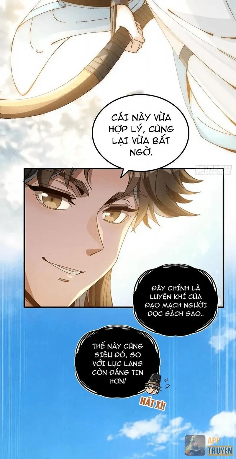 Không Phải Chứ, Quân Tử Cũng Đề Phòng À?! Chapter 10 - Trang 12