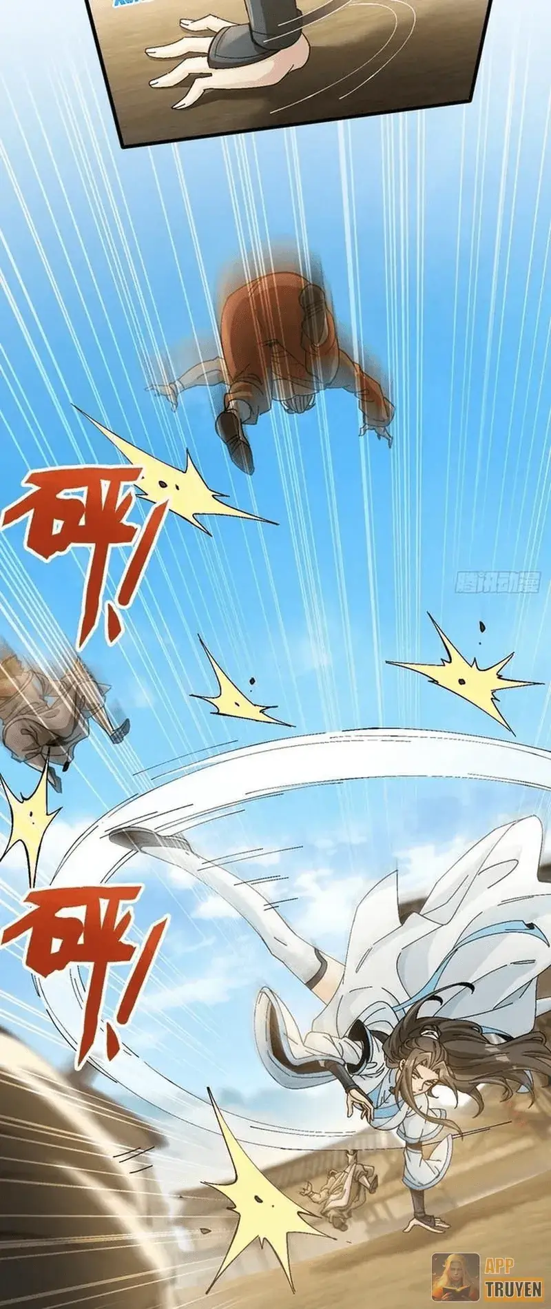 Không Phải Chứ, Quân Tử Cũng Đề Phòng À?! Chapter 10 - Trang 17