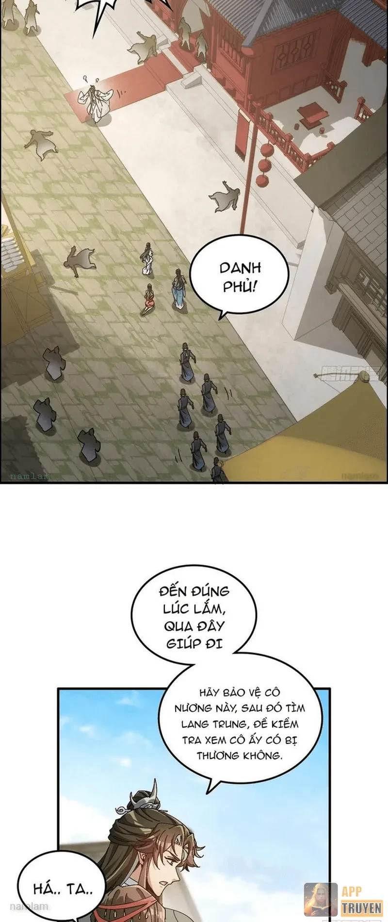 Không Phải Chứ, Quân Tử Cũng Đề Phòng À?! Chapter 10 - Trang 22