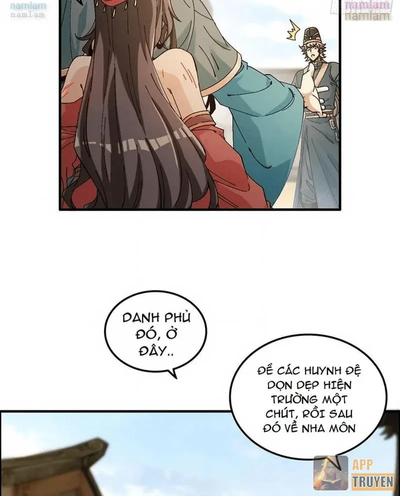 Không Phải Chứ, Quân Tử Cũng Đề Phòng À?! Chapter 10 - Trang 23