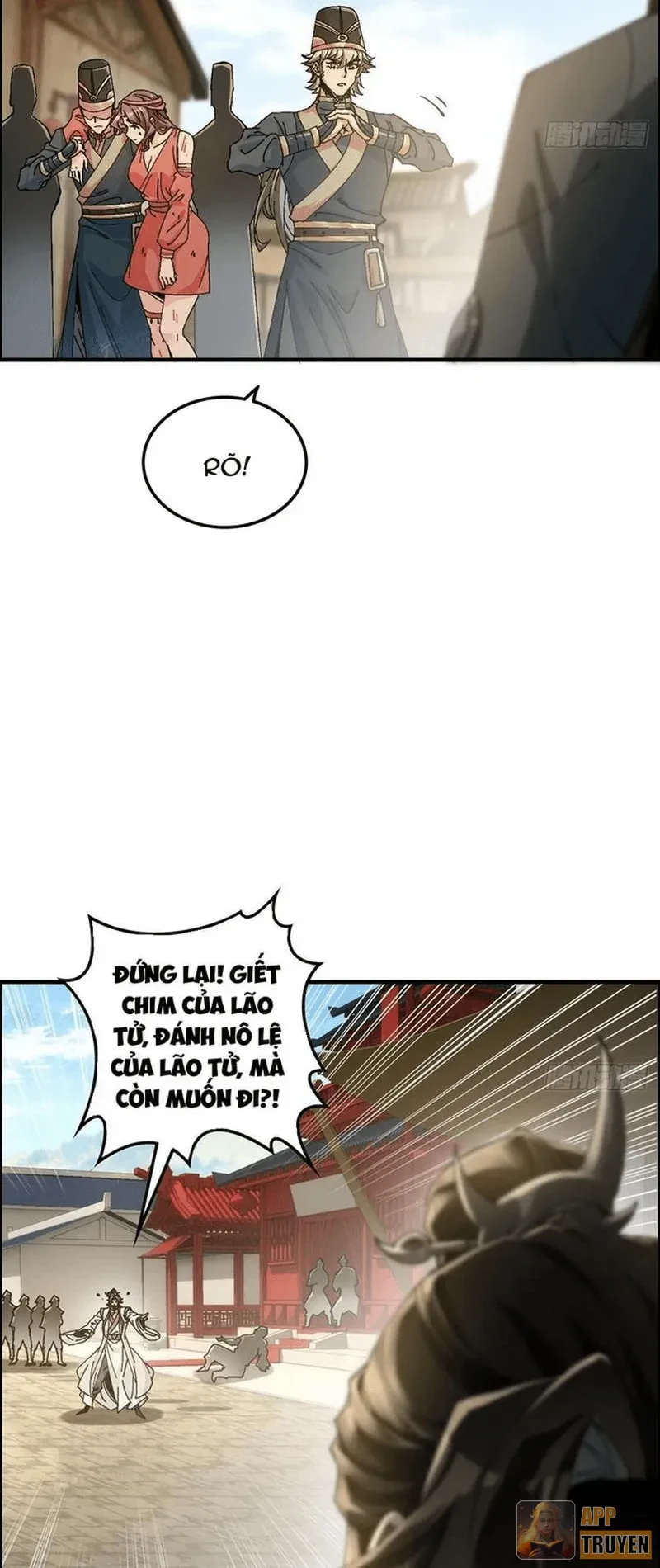 Không Phải Chứ, Quân Tử Cũng Đề Phòng À?! Chapter 10 - Trang 24