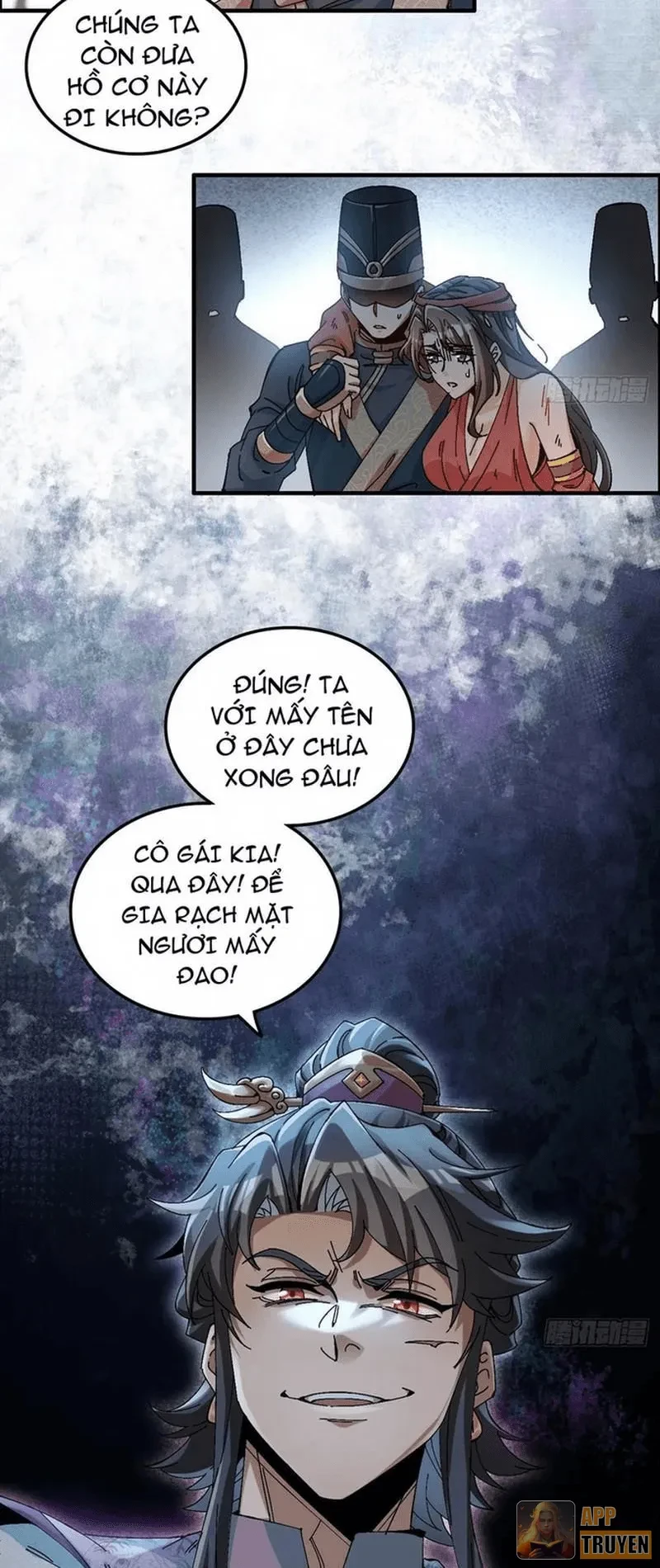 Không Phải Chứ, Quân Tử Cũng Đề Phòng À?! Chapter 10 - Trang 30