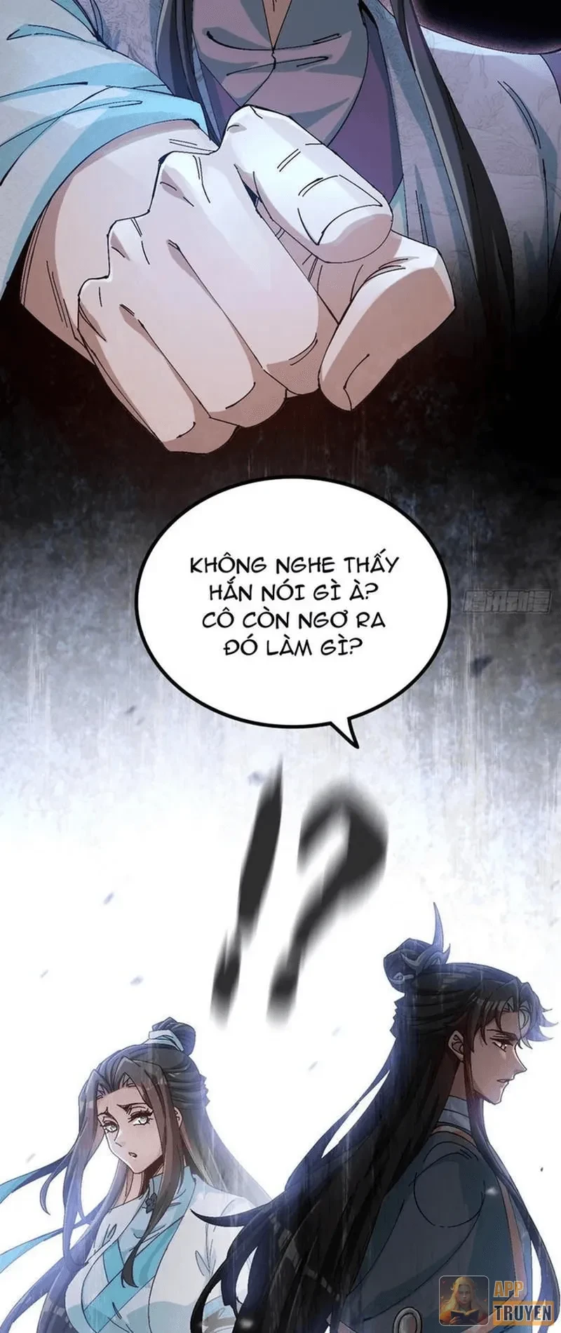 Không Phải Chứ, Quân Tử Cũng Đề Phòng À?! Chapter 10 - Trang 31