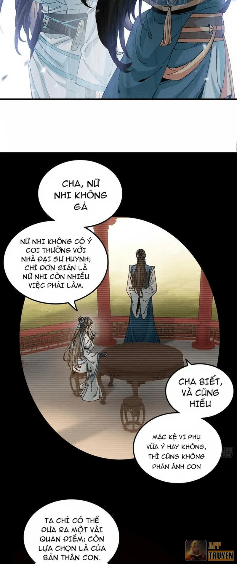 Không Phải Chứ, Quân Tử Cũng Đề Phòng À?! Chapter 10 - Trang 32