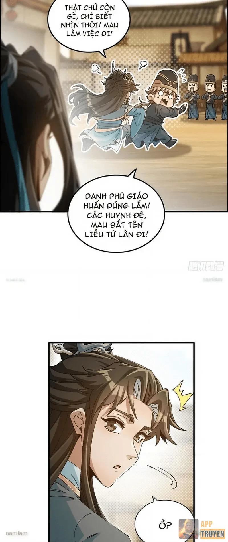 Không Phải Chứ, Quân Tử Cũng Đề Phòng À?! Chapter 10 - Trang 37