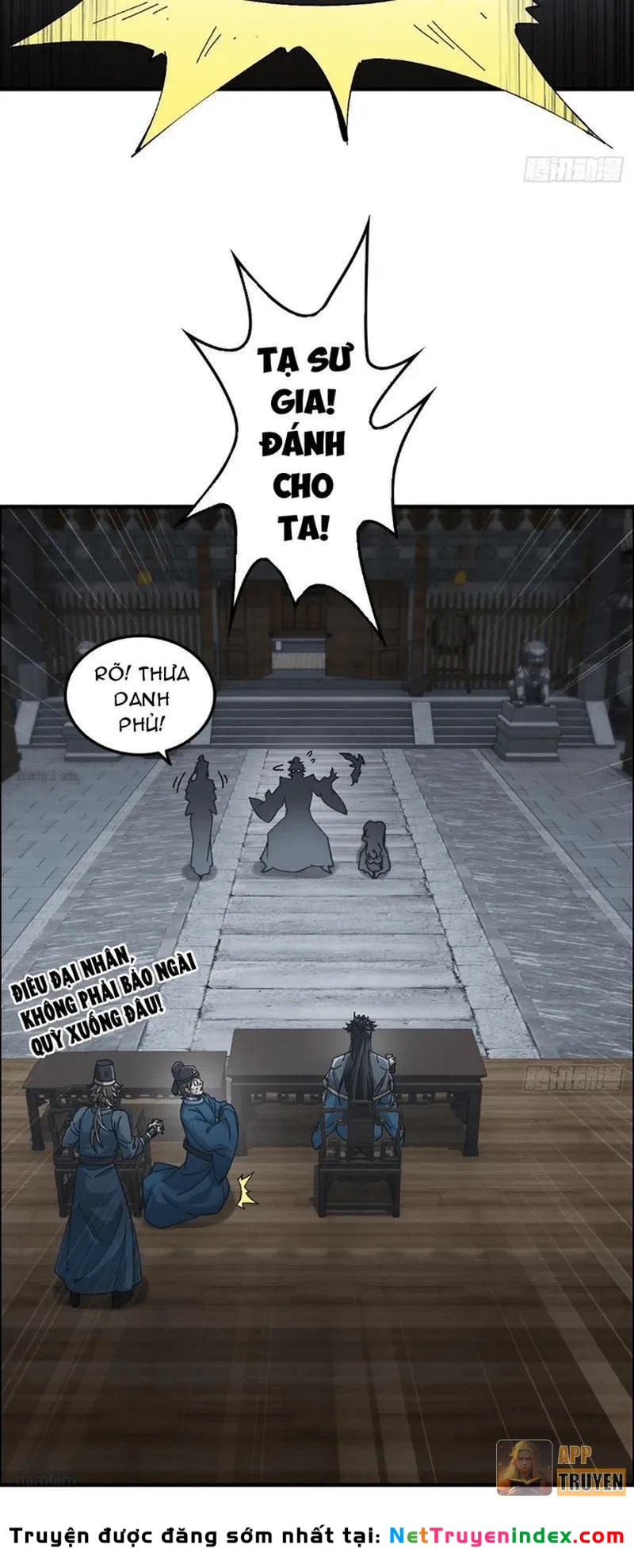 Không Phải Chứ, Quân Tử Cũng Đề Phòng À?! Chapter 11 - Trang 13