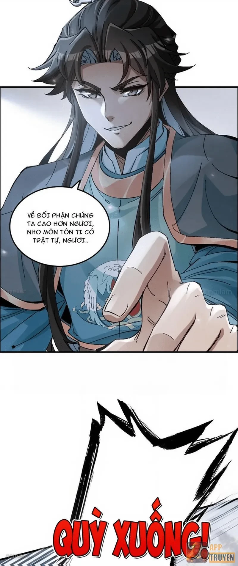 Không Phải Chứ, Quân Tử Cũng Đề Phòng À?! Chapter 11 - Trang 18