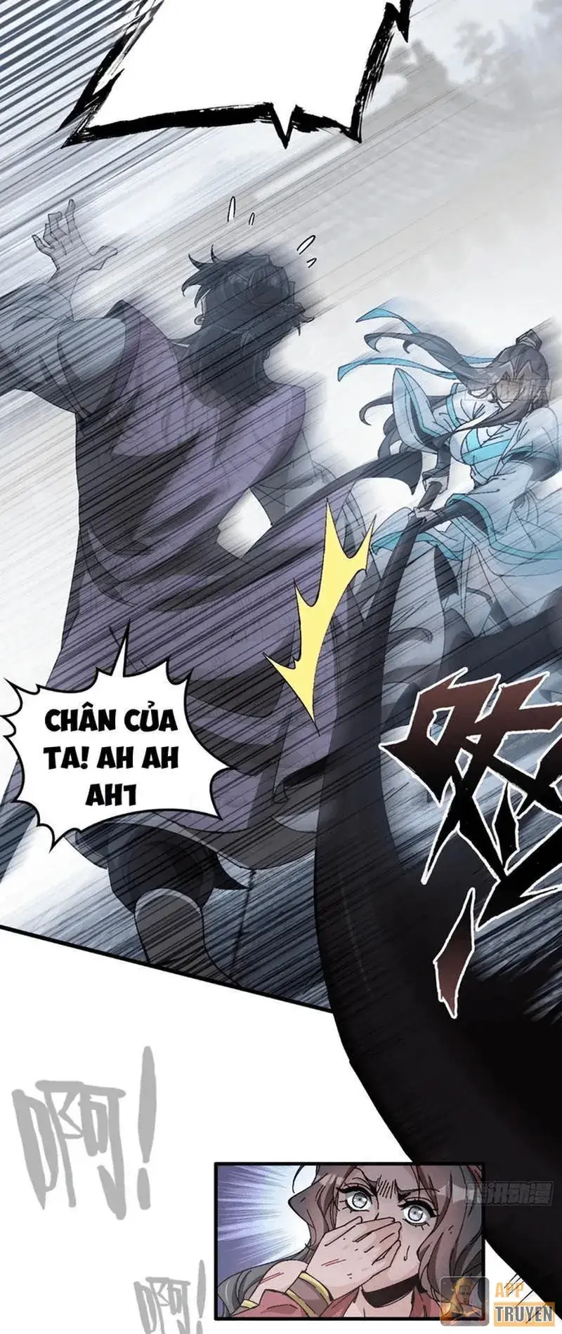 Không Phải Chứ, Quân Tử Cũng Đề Phòng À?! Chapter 11 - Trang 19
