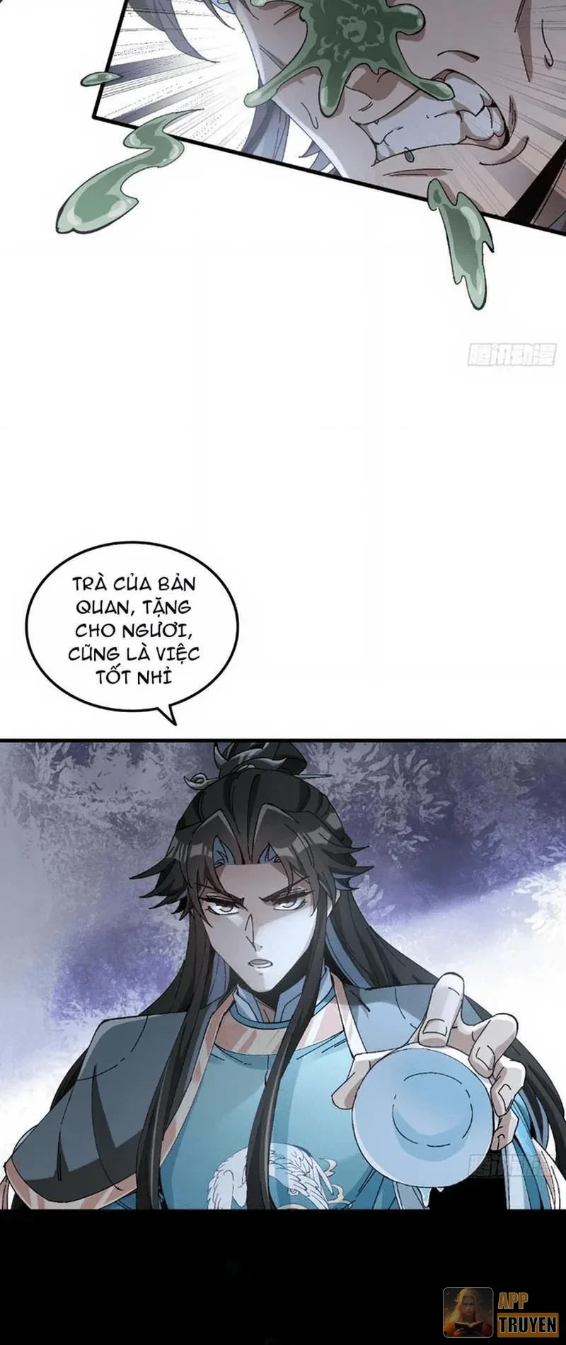 Không Phải Chứ, Quân Tử Cũng Đề Phòng À?! Chapter 11 - Trang 24