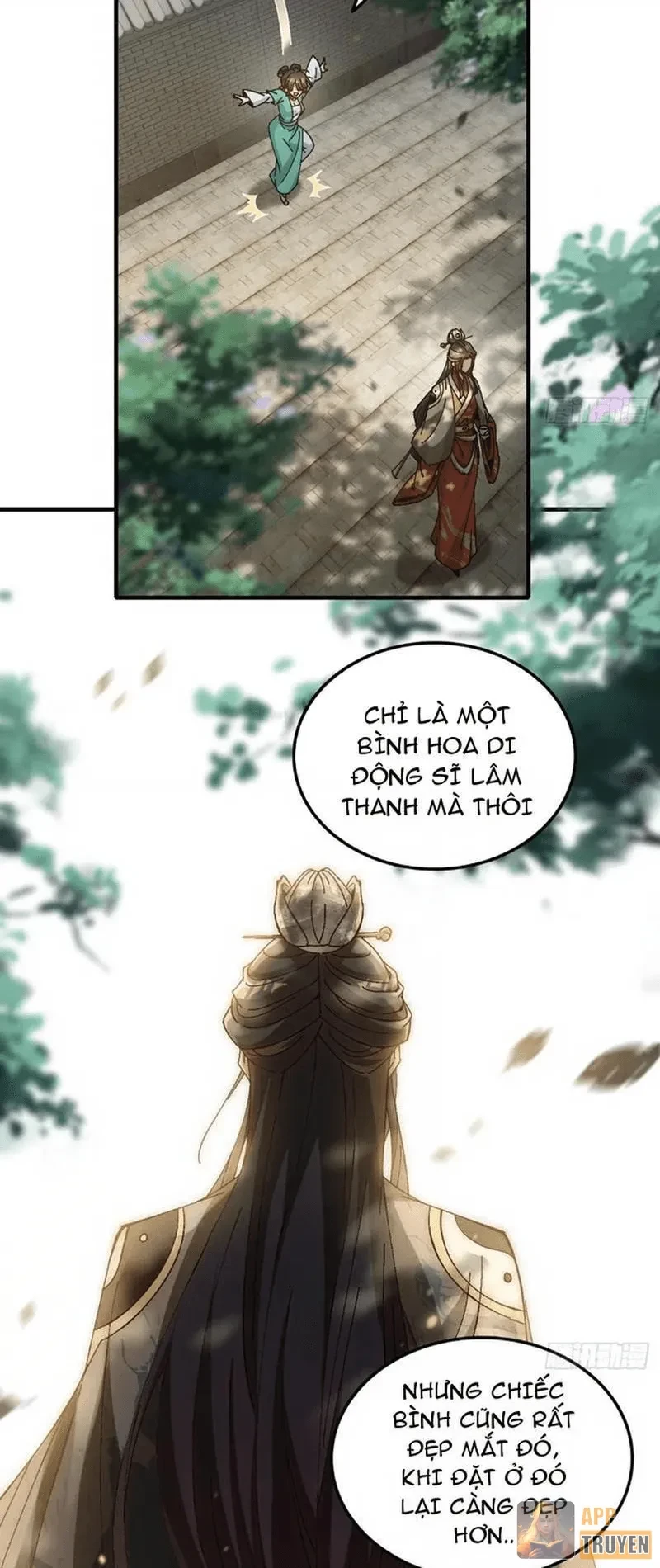 Không Phải Chứ, Quân Tử Cũng Đề Phòng À?! Chapter 11 - Trang 39