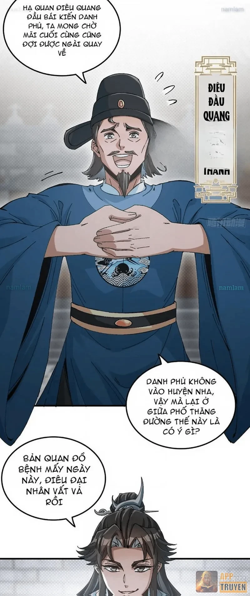 Không Phải Chứ, Quân Tử Cũng Đề Phòng À?! Chapter 11 - Trang 4