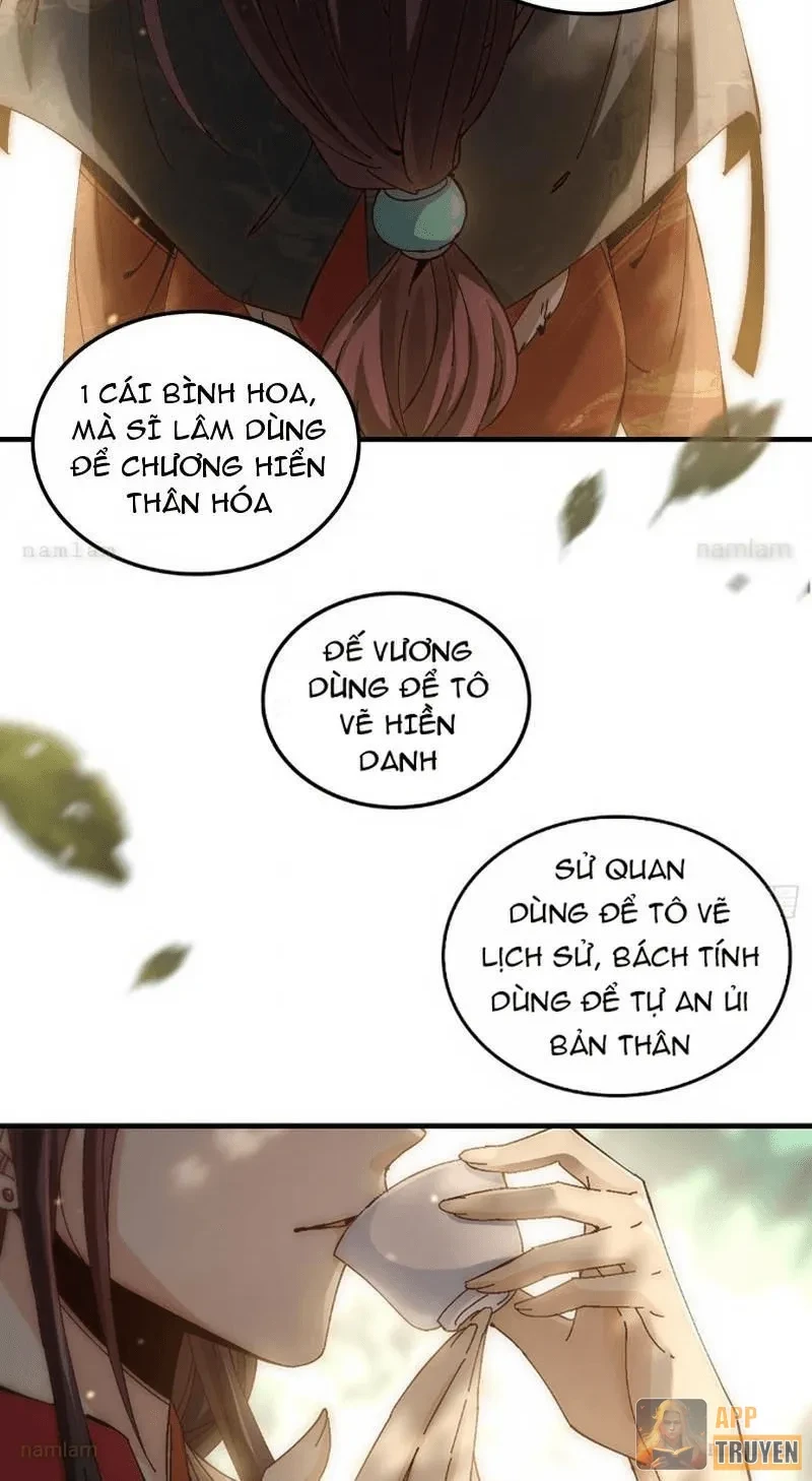 Không Phải Chứ, Quân Tử Cũng Đề Phòng À?! Chapter 11 - Trang 40